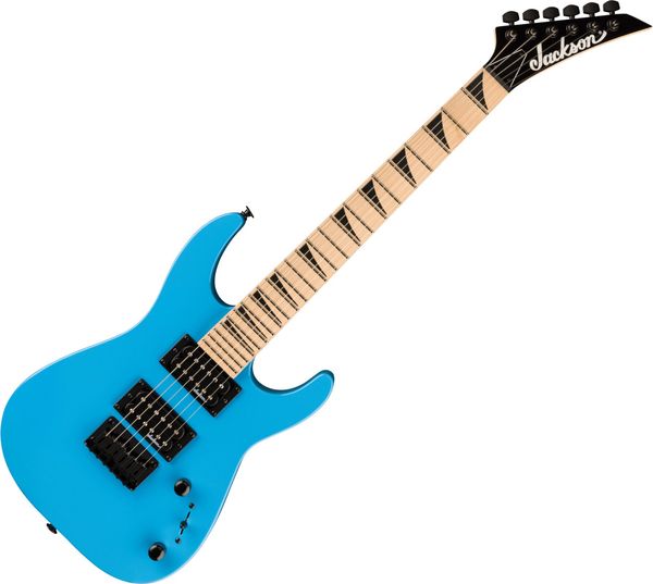 Jackson Jackson JS Series Dinky Minion JS1X MN Infinity Blue Električna gitara