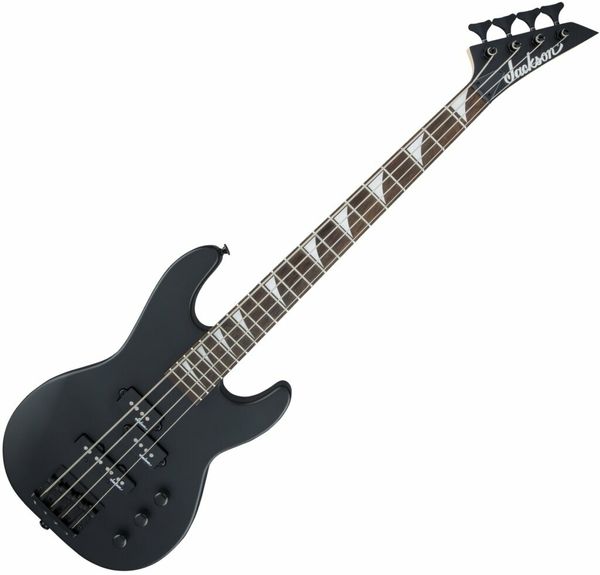 Jackson Jackson JS1X Concert Bass Minion AH FB Satin Black