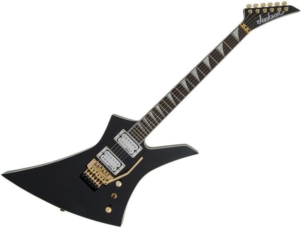 Jackson Jackson X Series Kelly KEX IL Gloss Black/Gold