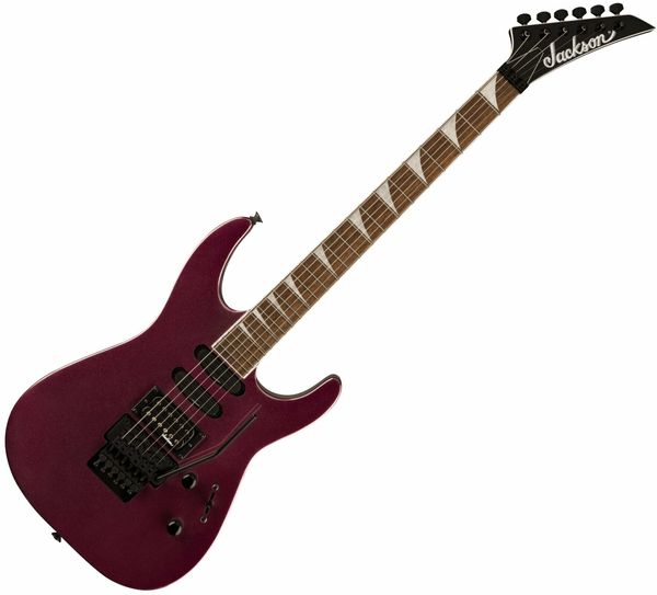 Jackson Jackson X Series Soloist SL3X DX LRL Oxblood