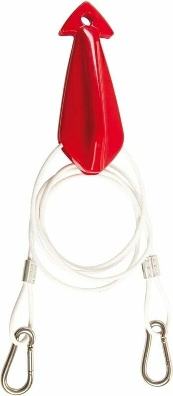 Jobe Jobe Cable Bridle Stainless Hooks 8ft 1P