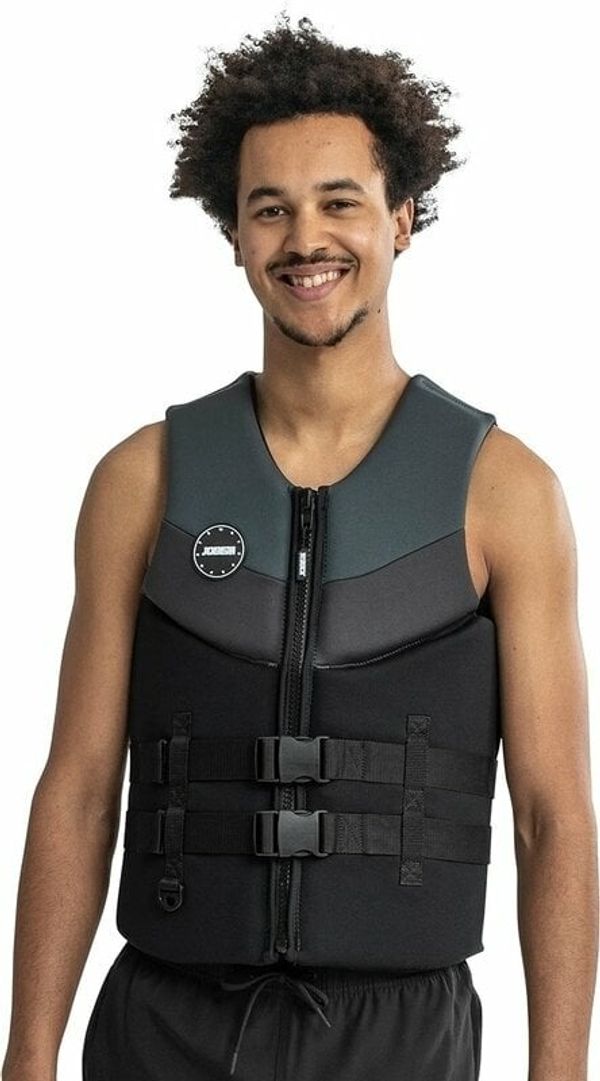 Jobe Jobe Neoprene Life Vest Men Graphite Grey XL Plus