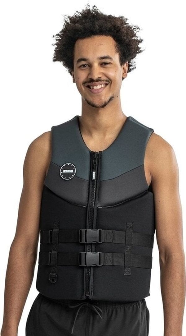 Jobe Jobe Neoprene Life Vest Men Graphite Grey XS Prsluk za sportove na vodi