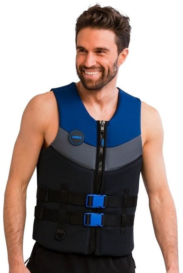 Jobe Jobe Neoprene Life Vest Men Midnight Blue S Prsluk za sportove na vodi