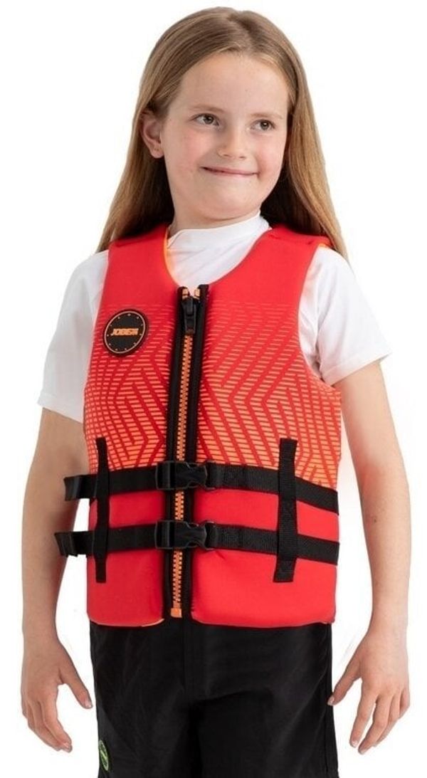 Jobe Jobe Neoprene Life Vest Youth Red 152 Prsluk za sportove na vodi