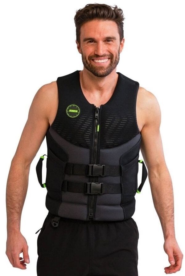 Jobe Jobe Premium Neoprene Life Vest Men Black M Prsluk za sportove na vodi