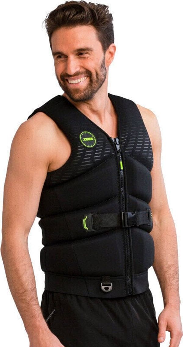 Jobe Jobe Premium Unify Life Vest Men Black XL+ Prsluk za sportove na vodi