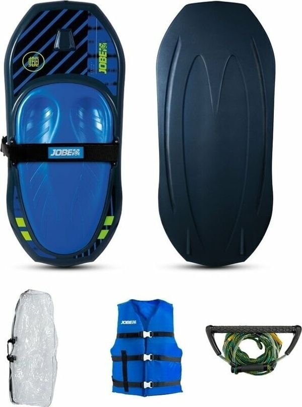 Jobe Jobe Sentry Kneeboard Package Blue Samo jedna veličina Kneeboard