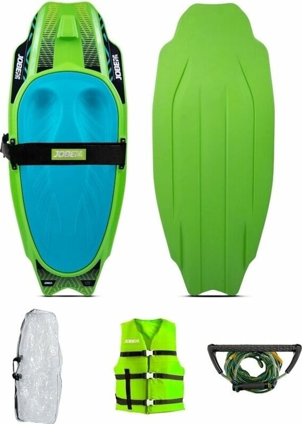Jobe Jobe Slash Kneeboard Green 124 cm/48'' Kneeboard