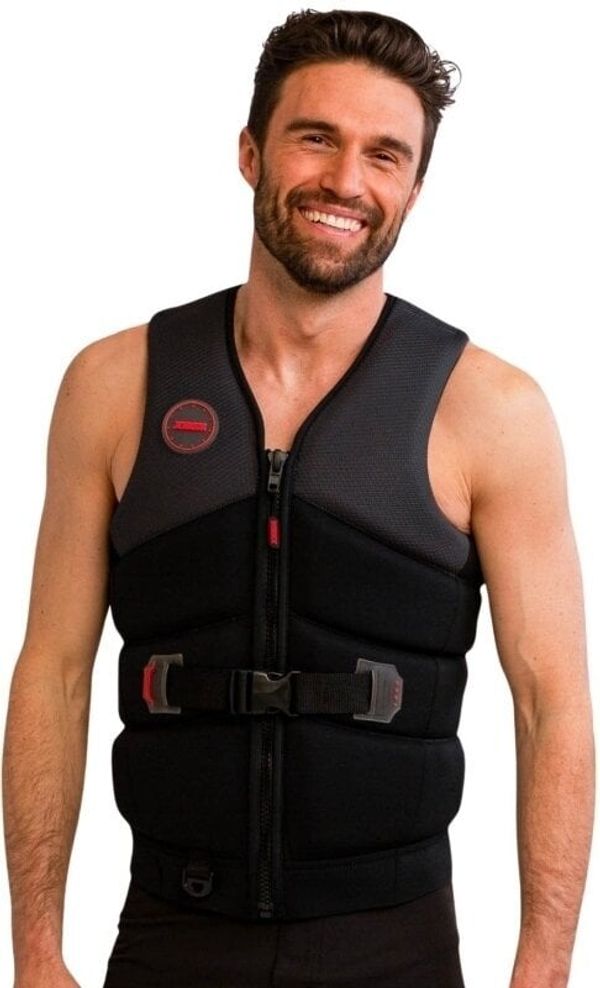 Jobe Jobe Unify Life Vest Men Black 3XL+ Prsluk za sportove na vodi