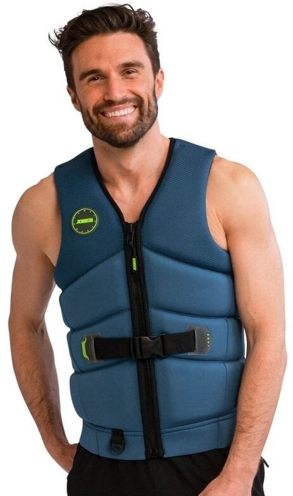Jobe Jobe Unify Life Vest Men Steel Blue 2XL+ Prsluk za sportove na vodi