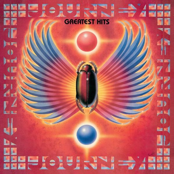 Journey Journey - Greatest Hits (Remastered) (2 LP)