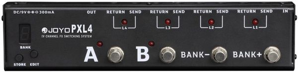 Joyo Joyo PXL4 Nožni prekidač