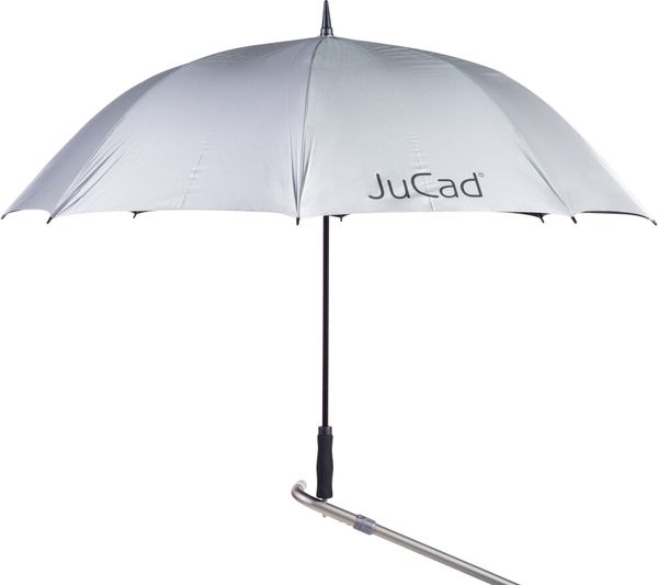Jucad Jucad Automatic Umbrella Silver