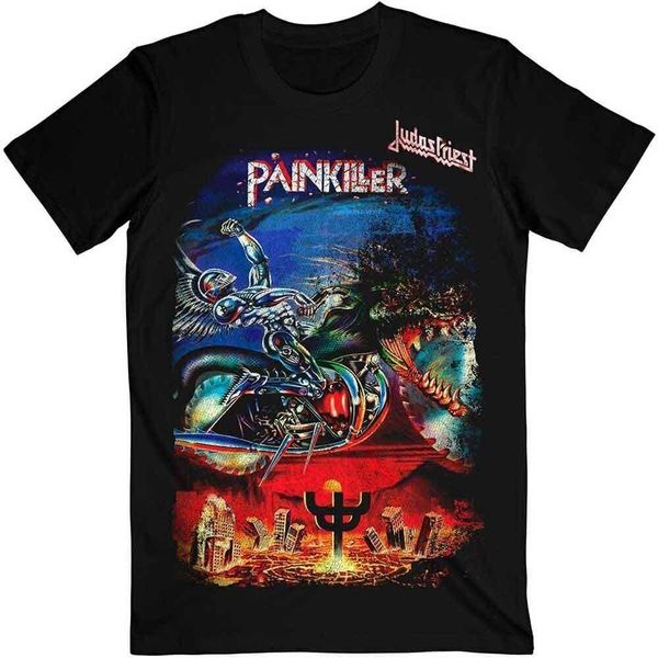 Judas Priest Judas Priest Košulja Painkiller Unisex Black L