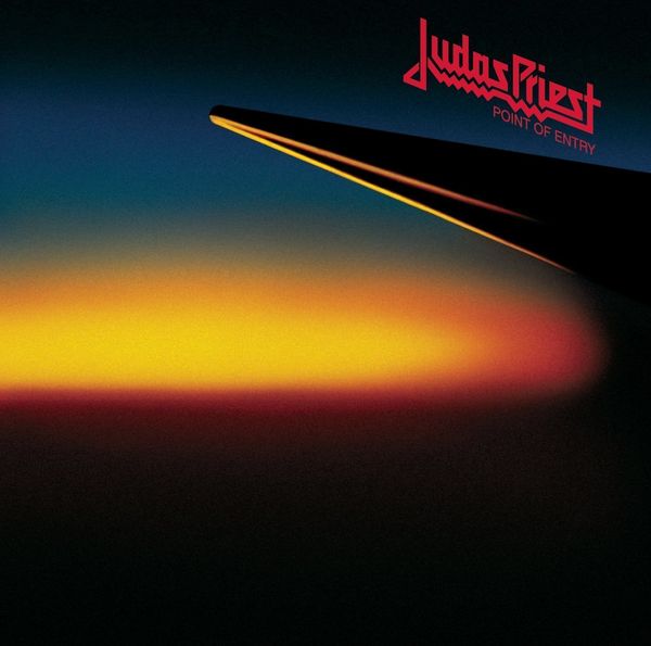 Judas Priest Judas Priest Point of Entry (LP)