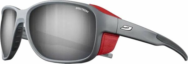 Julbo Julbo Montebianco 2 Gray/Red/Brown/Silver Flash Outdoor Sunčane naočale