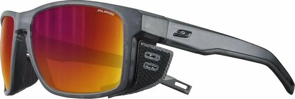 Julbo Julbo Shield Translucent Black/Black/Brown/Multilayer Outdoor Sunčane naočale