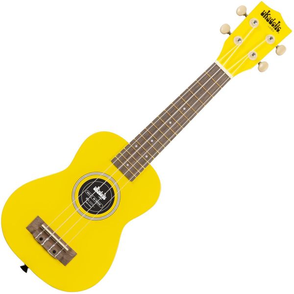 Kala Kala KA-UK Soprano ukulele Taxi Cab Yellow
