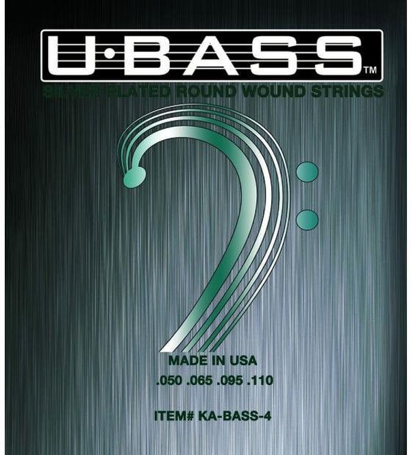 Kala Kala Metal Round Wound