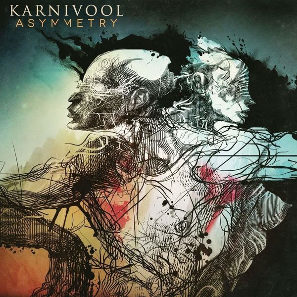 Karnivool Karnivool Asymmetry (2 LP)