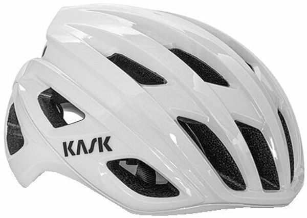 Kask Kask Mojito 3 White L Kaciga za bicikl