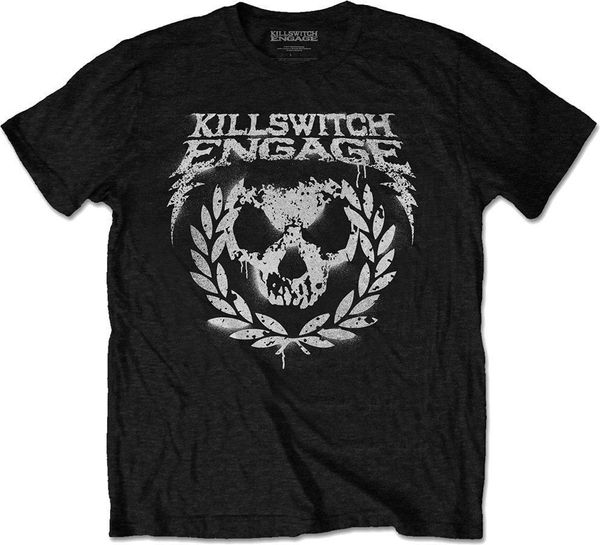 Killswitch Engage Killswitch Engage Košulja Skull Spraypaint Unisex Black S