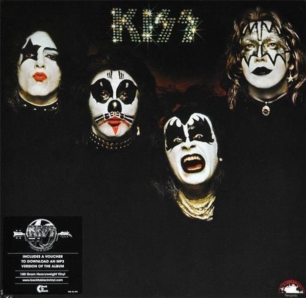 Kiss Kiss - Kiss (LP)