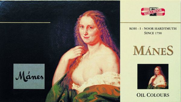 KOH-I-NOOR KOH-I-NOOR Set uljanih boja 16 kom