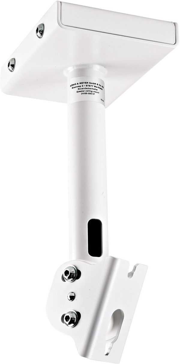 Konig & Meyer Konig & Meyer 24496 WH Zidni stalak za zvučnik