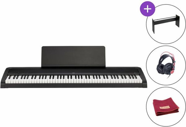 Korg Korg B2-BK SET Digitralni koncertni pianino