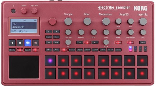 Korg Korg Electribe Sampler RD