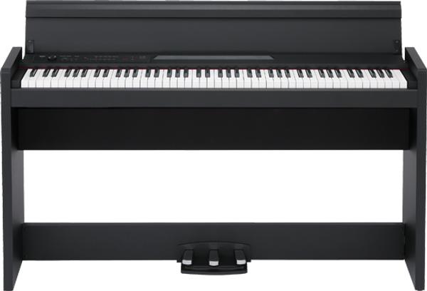 Korg Korg LP-380U Crna Digitalni pianino