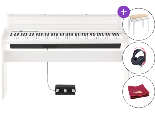Korg Korg LP180 WH SET Bijela Digitalni pianino