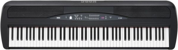 Korg Korg SP-280 BK Digitralni koncertni pianino