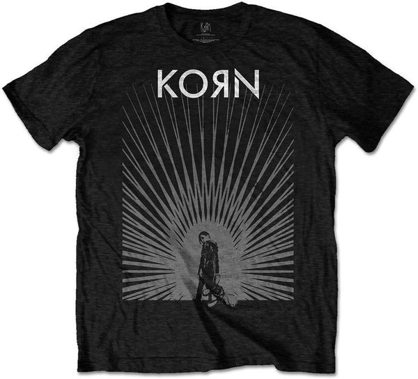 Korn Korn Košulja Radiate Glow Unisex Black S