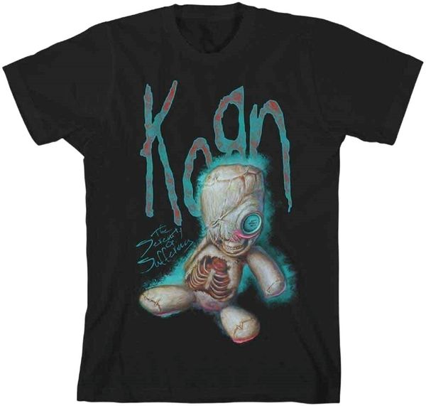 Korn Korn Košulja SoS Doll Unisex Black XL