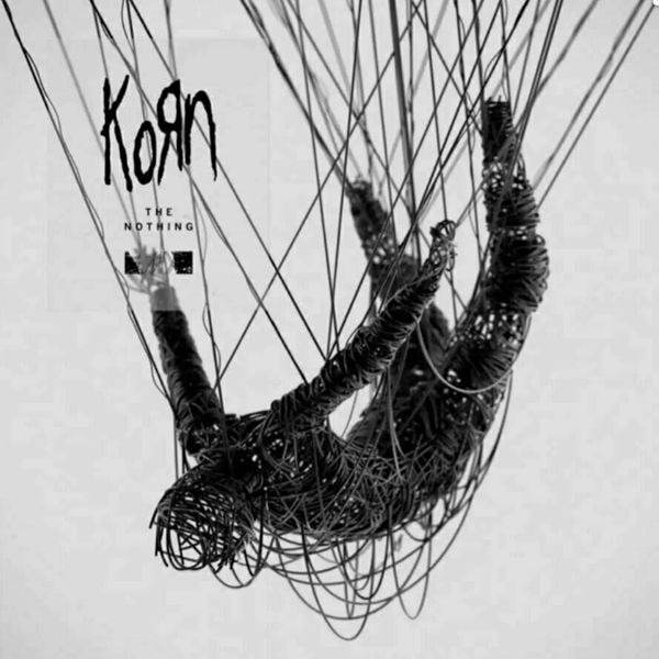 Korn Korn - The Nothing (White Coloured) (LP)