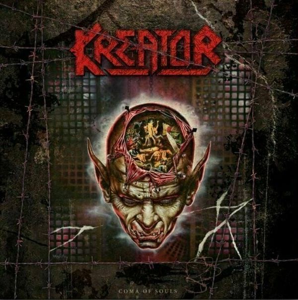 Kreator Kreator - Coma Of Souls (2018 Remastered) (3 LP)