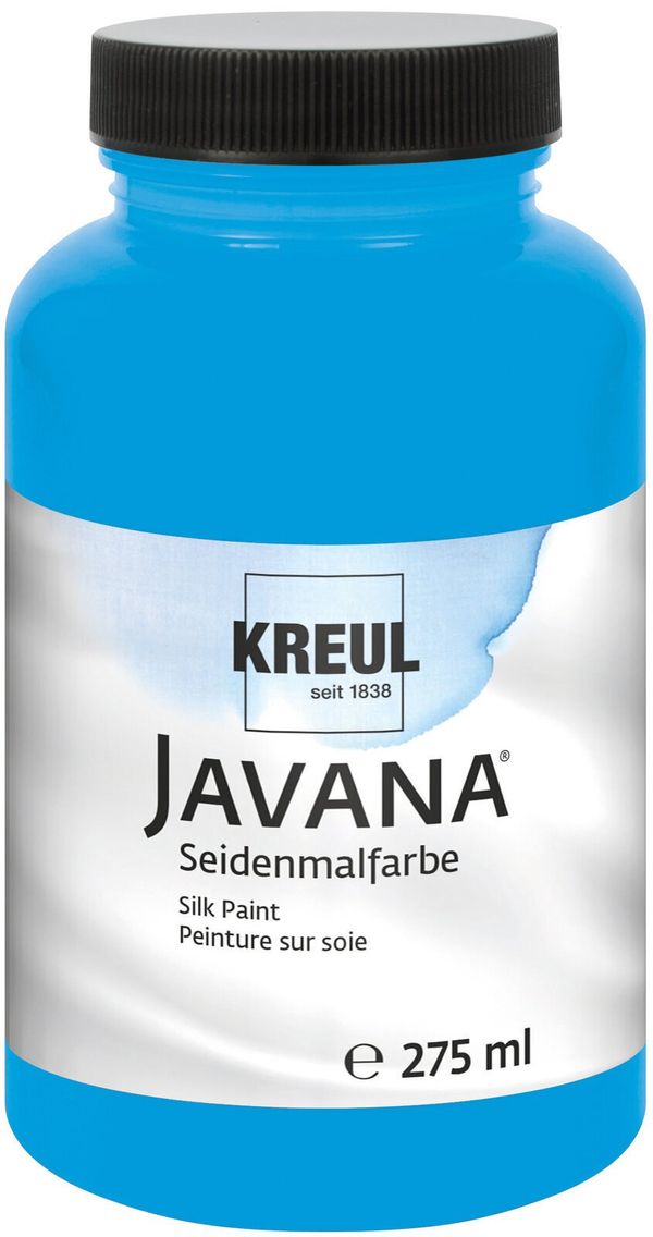 Kreul Kreul Javana Svilena boja Blue 275 ml 1 kom