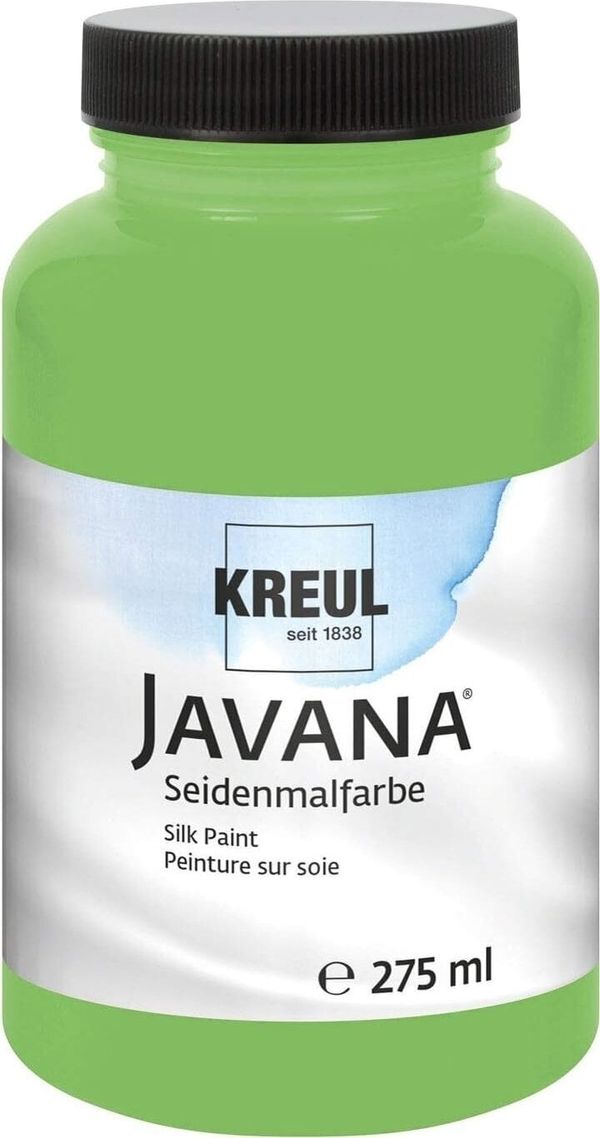 Kreul Kreul Javana Svilena boja Green 275 ml 1 kom