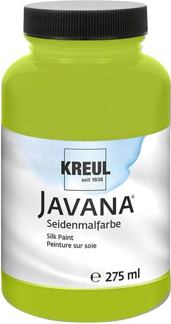 Kreul Kreul Javana Svilena boja May Green 275 ml 1 kom
