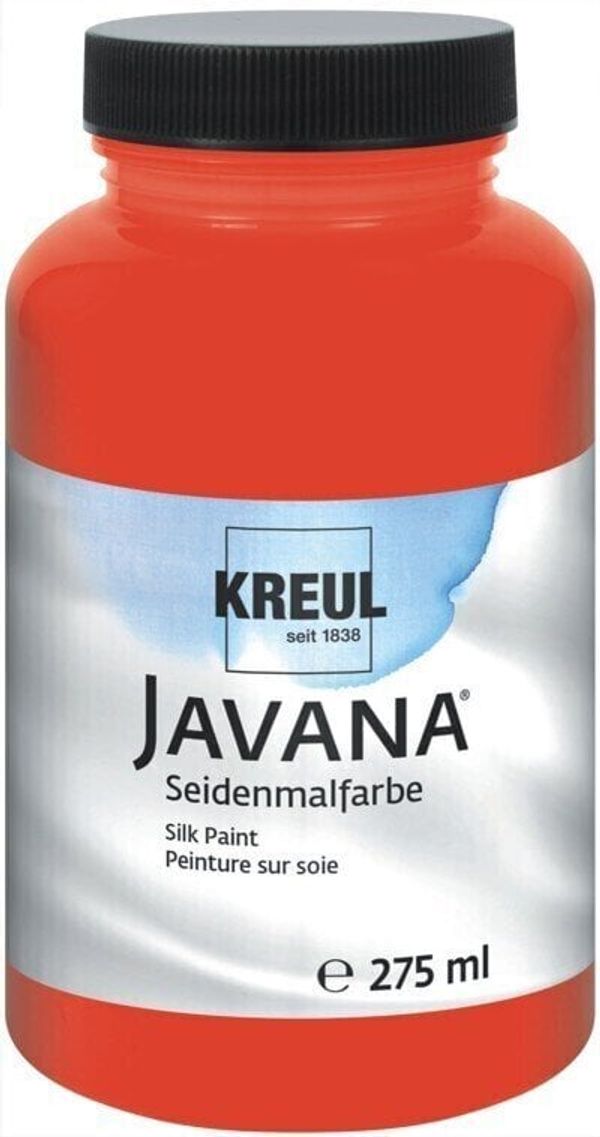 Kreul Kreul Javana Svilena boja Rose Red 275 ml 1 kom