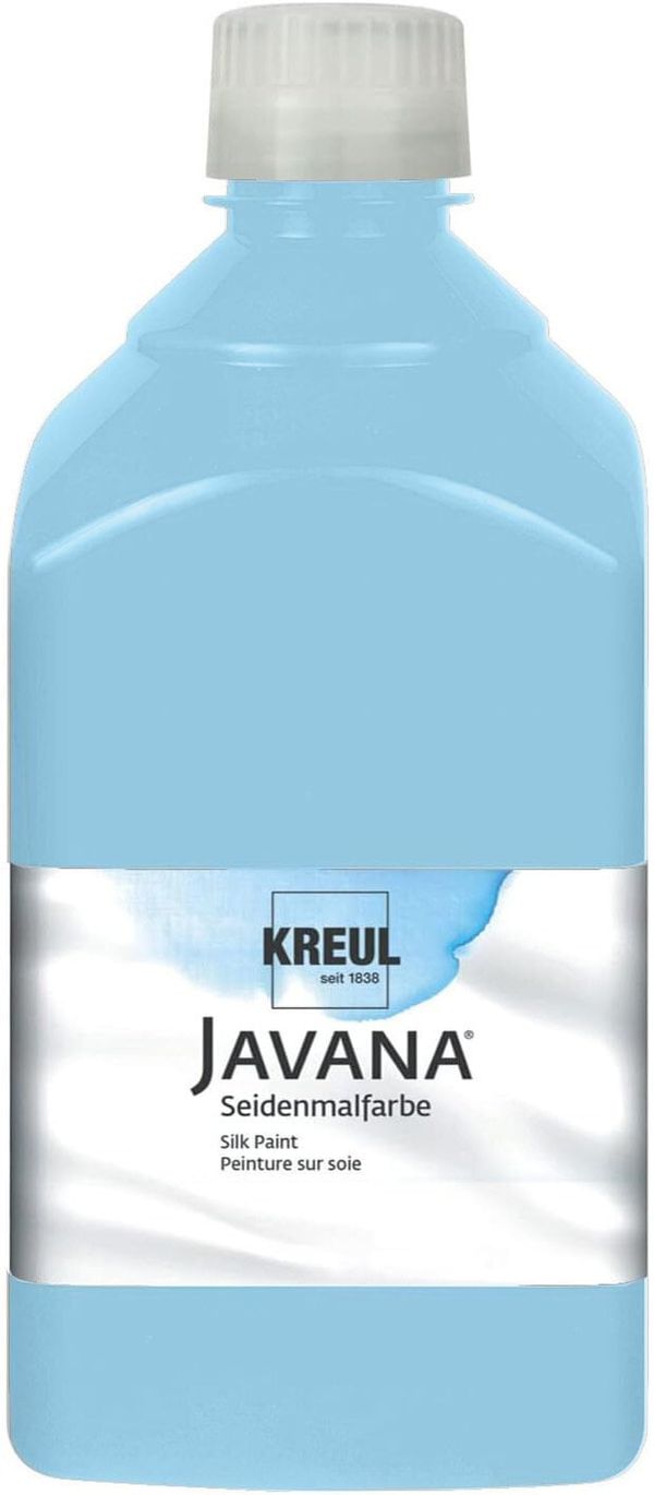 Kreul Kreul Javana Svilena boja Sky Blue 1 L 1 kom