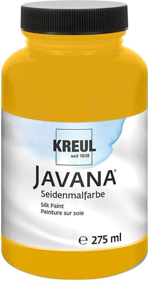 Kreul Kreul Javana Svilena boja Sun Yellow 275 ml 1 kom