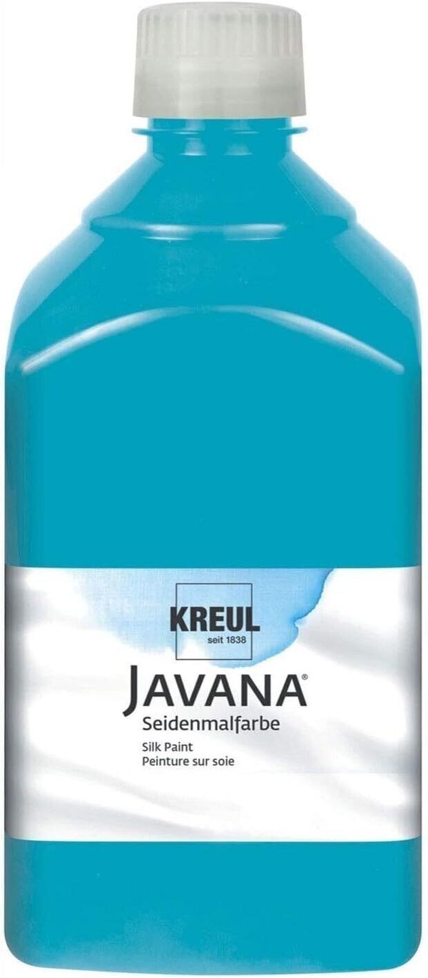 Kreul Kreul Javana Svilena boja Turquoise 1 L 1 kom