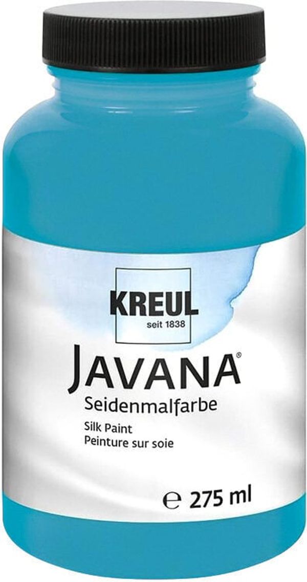 Kreul Kreul Javana Svilena boja Turquoise 275 ml 1 kom