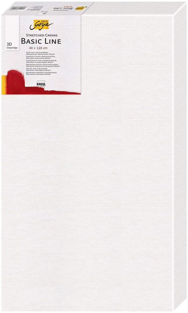 Kreul Kreul Slikarsko platno 40 x 120 cm