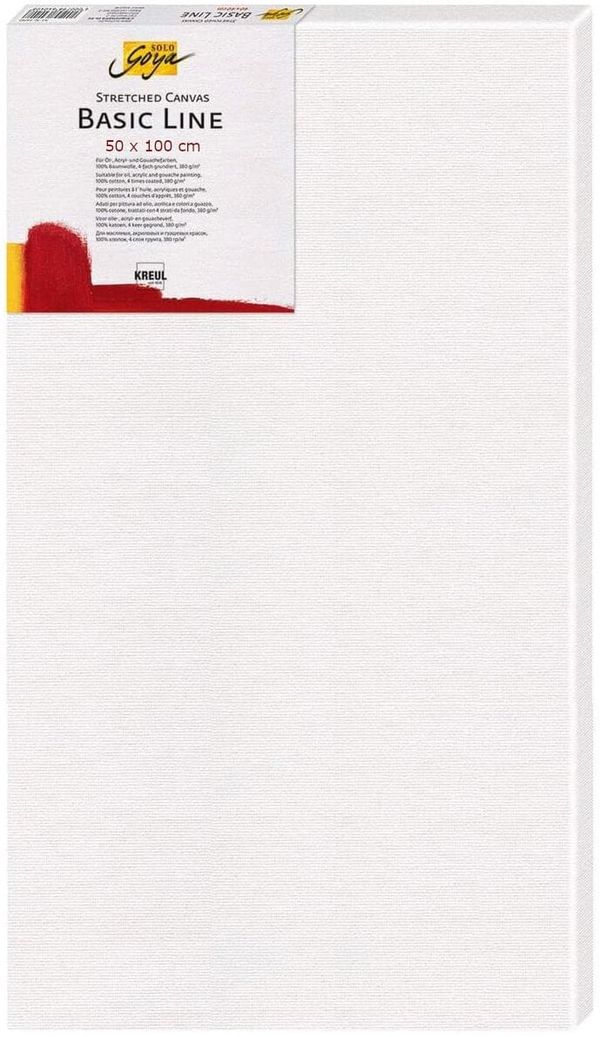 Kreul Kreul Slikarsko platno 50 x 100 cm 1 kom
