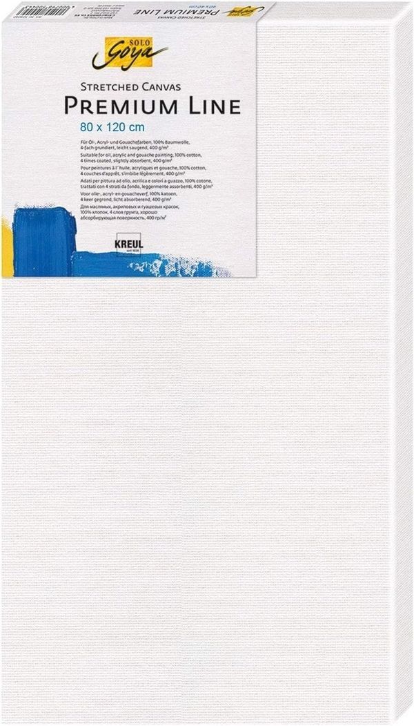 Kreul Kreul Slikarsko platno 80 x 120 cm 1 kom